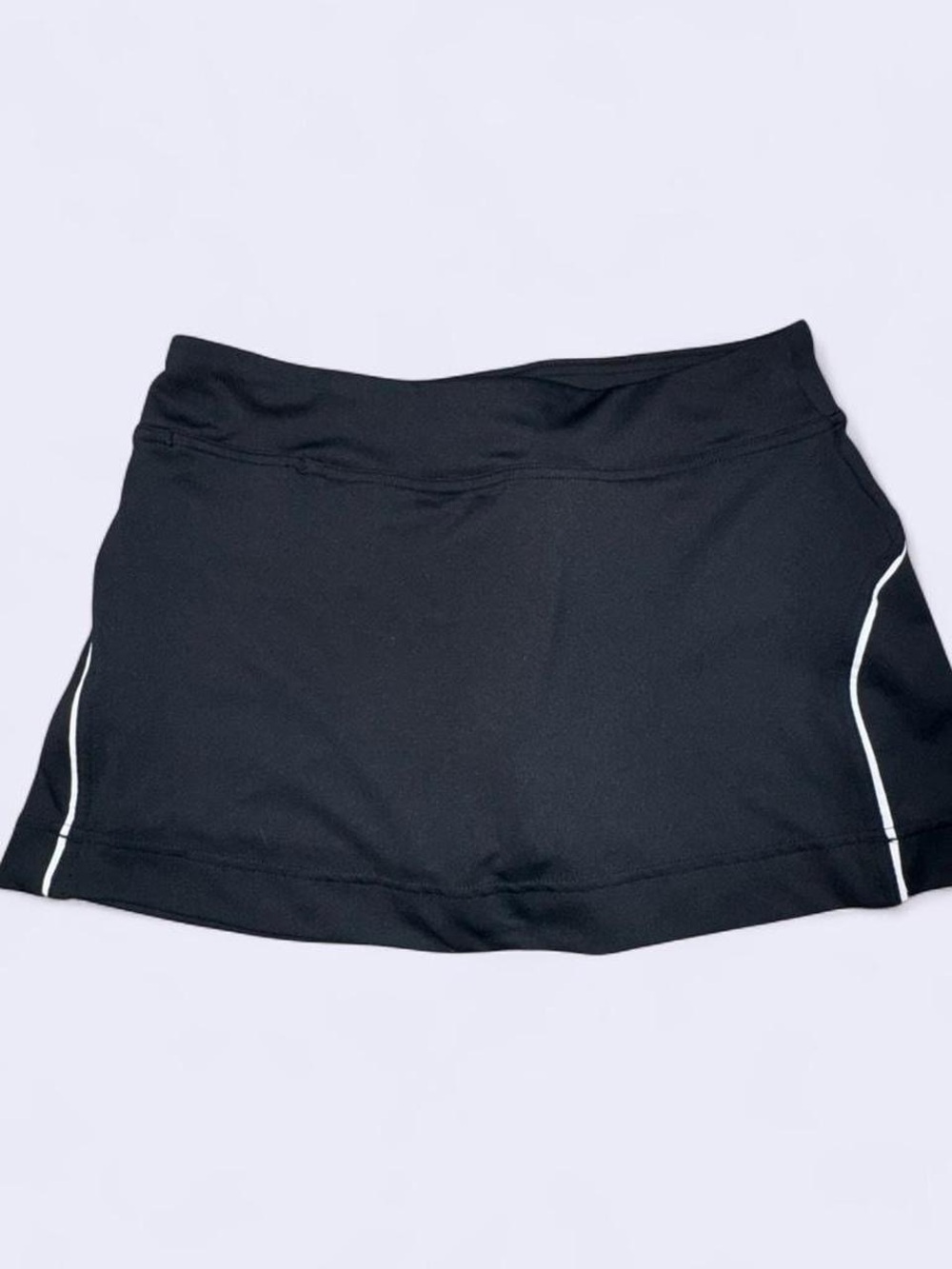 Champion Black Athletic Tennis Golf Skort XS Activewear